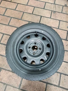 Original Suzuki Wagon R+ Ersatzrad Reserverad Notrad 4.5Jx14 ET45 165/60R14 75T - Bild 1 von 7