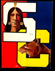 1942 California Cal Bears - Stanford Big Game Program BRUNO BANDUCCI Gro Klemmer - Foto 1 di 11