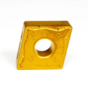 ATI Stellram 026874 Carbide Turning Insert CNMG432A-1A NL25 (10 Pcs) - Picture 1 of 1