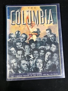 THE COLUMBIA STORY BY CLIVE HIRSCHHORN, 1990, HCDJ, HISTORY OF STUDIO &ITS FILMS - Imagen 1 de 12