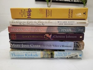LOT OF 6 BOOKS!! #11  *FREE SHIPPING* / r4 bs - Picture 1 of 2