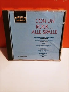 EMOZIONI IN MUSICA RACCOLTA DEAGOSTINI CON UN ROCK...ALLE SPALLE CD - Picture 1 of 4