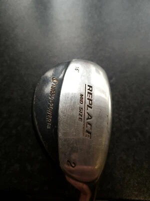 Turbo Power Replace mid size 2 16° dynamic gold 300 shaft  - Image 1 of 4