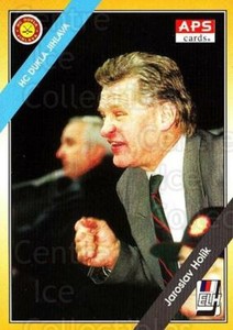 1994-95 Czech APS Extraliga #291 Jaroslav Holik