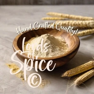 Maisseidenpulver Cornsilk Teekraut - kostenloser Versand - USA - Bild 1 von 7