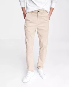 Rag & Bone Pants Men's Standard Issue Fit 2 Mid-Rise Chino 38x30 - Picture 1 of 8