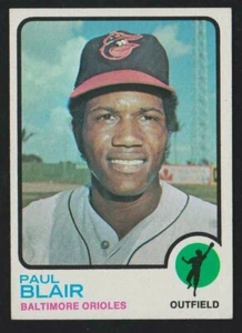 Topps béisbol que eliges 1973 #201 - #400 casi nuevo nítido **** envío gratuito **** - Imagen 1 de 1