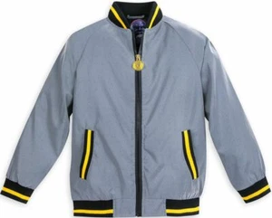 Disney Store Avengers Infinity War Exclusive Varsity Jacket Size 5 6 Small New - Picture 1 of 5
