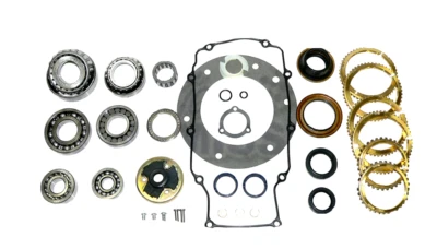 F150 M5R2 Rebuild Kit & Shifter Repair Kit for 33t 5-Reverse Synchro Ford 87-98 - Image 1 of 4