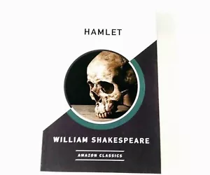 Hamlet by William Shakespeare Amazon Classics Paperback Edition Book - Picture 1 of 5