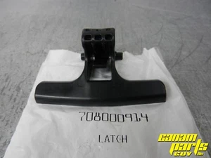 Soporte de clip de cierre de asiento CanAm 2012-2025 Renegade 500 570 650 800R 1000R 708000914 - Imagen 1 de 6