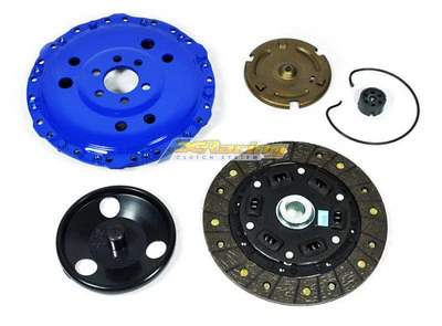 FX STAGE 2 CLUTCH KIT VW 3/1994-99 GOLF JETTA MK3 95-02 CABRIO 2.0L SOHC - Image 1 of 3