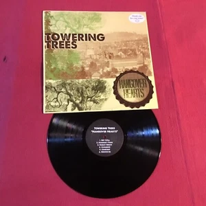Towering Trees-Hangover Hearts *2013:Vinyl Alternative, Indie Limited 500 copies - Picture 1 of 6