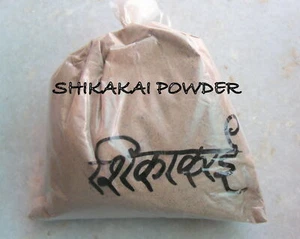 Natural 100 % Pure Shikakai, Acacia concinna fruit Powder for Hair Loss - 100gm - Picture 1 of 1