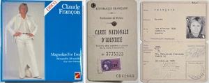 ★ Claude François ★ Magnolias For Ever ★ SELTENE CD COLLECTOR'S EDITION MIT BONUS - Bild 1 von 6