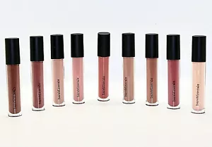 Buttercream Lipgloss bareMinerals GEN NUDE™ - Pick Your Color - Buy 2 Get 1 FREE - Picture 1 of 31