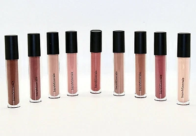 Buttercream Lipgloss bareMinerals GEN NUDE™ - Pick Your Color - Buy 2 Get 1 FREE - Image 1 of 4