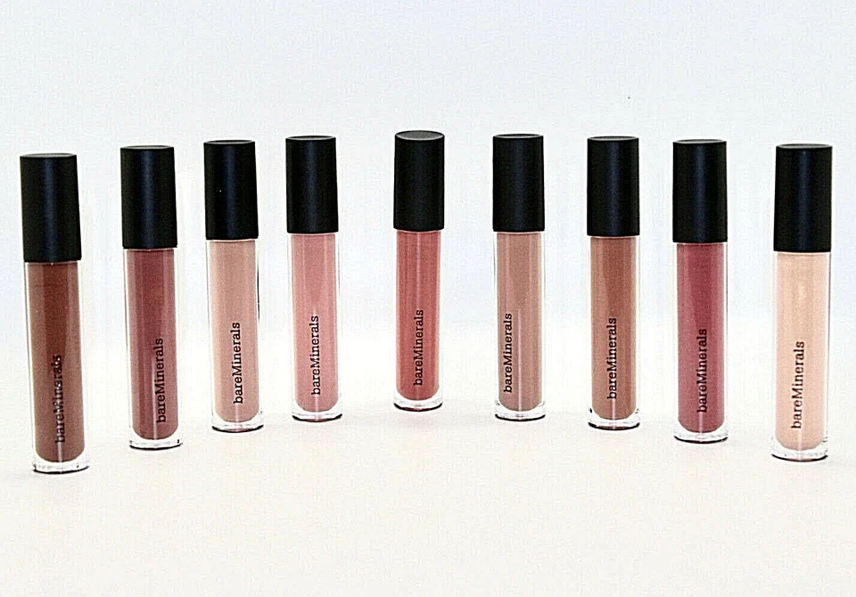 Buttercream Lipgloss bareMinerals GEN NUDE™ - Pick Your Color - Buy 2 Get 1 FREE - Image 1 of 4