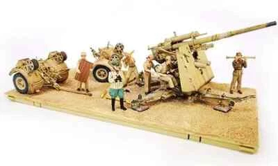 Barrel 88mm Flak 36/37, Afrika Korps, El Alamein 1942, 1:3 2 Forces of Valor - Image 1 of 4