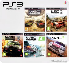 Jogo Midia Fisica Lacrado Corrida Wrc 5 Playstation Ps3 Wrc5 no Shoptime