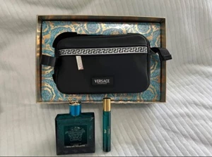 Set de perfume Versace  Para Hombre Original  - Picture 1 of 3