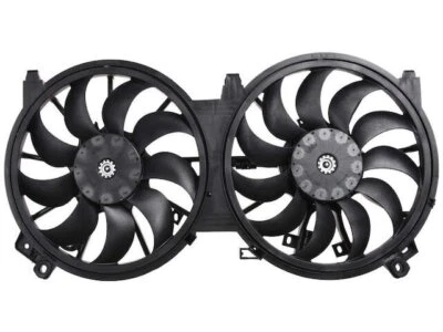 Para 2007-2018 Nissan Altima conjunto de ventilador auxiliar API 68974FPRX 2008 2009 2010 - Imagem 1 de 2