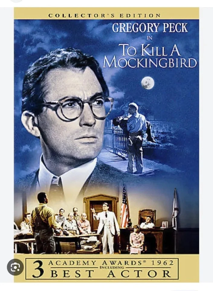 To Kill a Mockingbird COLLECTOR'S EDITION DVD NEW & SEALED - Image 1 of 1