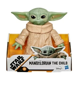 Hasbro Star Wars Mandalorian BABY YODA The Child Figur 6,5" 6 1/2 Inch AUF LAGER - Bild 1 von 1
