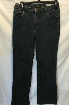 NYDJ Not You Daughters Jeans Style 1921 Bootcut Rn 63623 Sz 6 Hemmed 29" Insm - Image 1 of 4