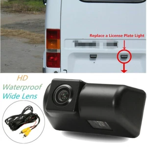 Cámara de reversa CCD con visión trasera de ajuste directo para Ford Transit Mk7 Connect - Imagen 1 de 12