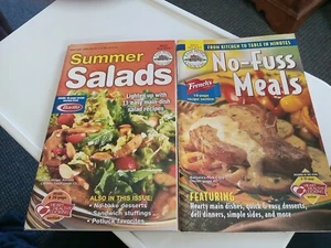 Easy Home Cooking No Fuss Meals & Summer Salads ( 2 ) - Picture 1 of 14