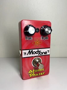 Modtone MT-PH Atomic Phaser Pedal Phase Shifter - Picture 1 of 6