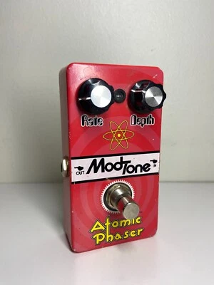 Modtone MT-PH Atomic Phaser Pedal Phase Shifter - Image 1 of 4