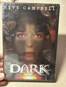 The Dark: It Will Consume You (DVD, 1993) Neve Campbell, Stephen Mchattie Rare - Foto 1 di 6
