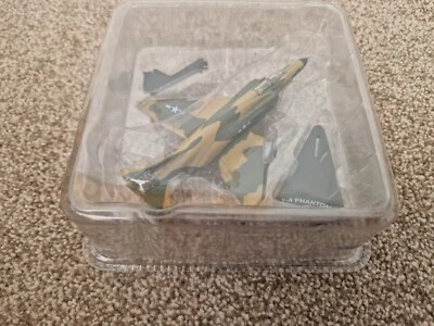 DEL PRADO 1:150 - CLASSIC MCDONNELL DOUGLAS F-4 PHANTOM DIECAST AIRCRAFT PLANE - Image 1 of 3