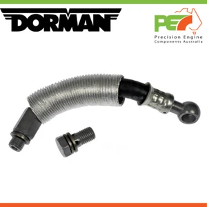 New Dorman Coolant Pipe For HOLDEN CRUZE i Turbo JH 1.4 i Turbo Hatchback - Picture 1 of 4