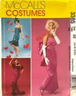 McCall's Misses' Glamour Costume Pattern 3385 Size 14-20 UNCUT
