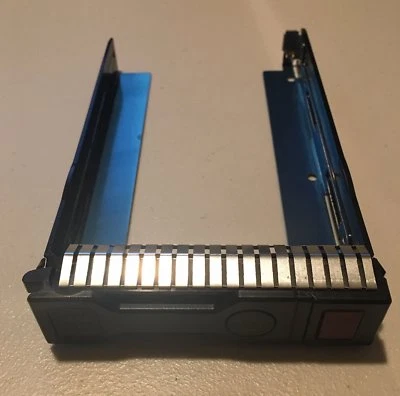 Original 651314-001 HP Gen8 Gen9 3.5-in Hard Drive Tray G8 G9 USA Seller - Image 1 of 4