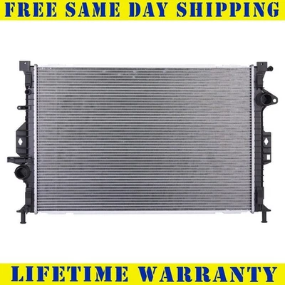 New Radiator For 2011-2018 Volvo S60 Land Rover Range Rover Evoque - Image 1 of 4