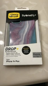 OtterBox Apple iPhone 14 Plus Symmetry + Series Case with MagSafe - Picture 1 of 10