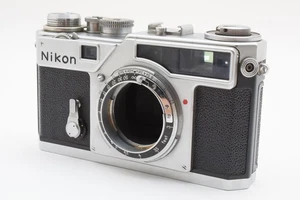 [Exc+5] Nikon SP Rangefinder 35mm Film Camera Body Cloth from JAPAN From JAPAN - Picture 1 of 12