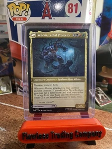 Eddie Brock/ Venom Lethal Protector M 0055 MTG - Picture 1 of 2