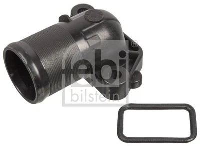 Coolant Flange Fits Dacia Logan Logan MCV Sandero Renault FEBI BILSTEIN 170183 - Image 1 of 4