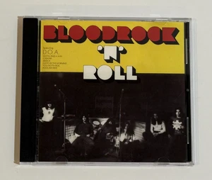 Bloodrock 'N' Roll CD 1975 / 1989 Capitol Records Classic Hard Blues Rock - Imagen 1 de 6