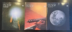Vice Magazine - The Photo Issue - 3 Issues - Terry Richardson - Picture 1 of 8