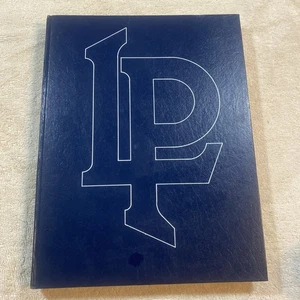 1974 LAKE PARK HIGH SCHOOL, JAHRBUCH, ROSELLE, ILLINOIS LANCE gemarkt LESEN - Bild 1 von 15
