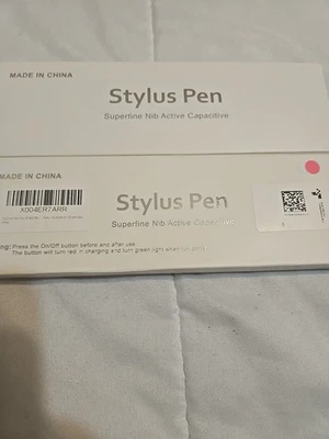 Lápiz óptico superfino plumín activo capacitivo venta en pareja Foto 1 de 2