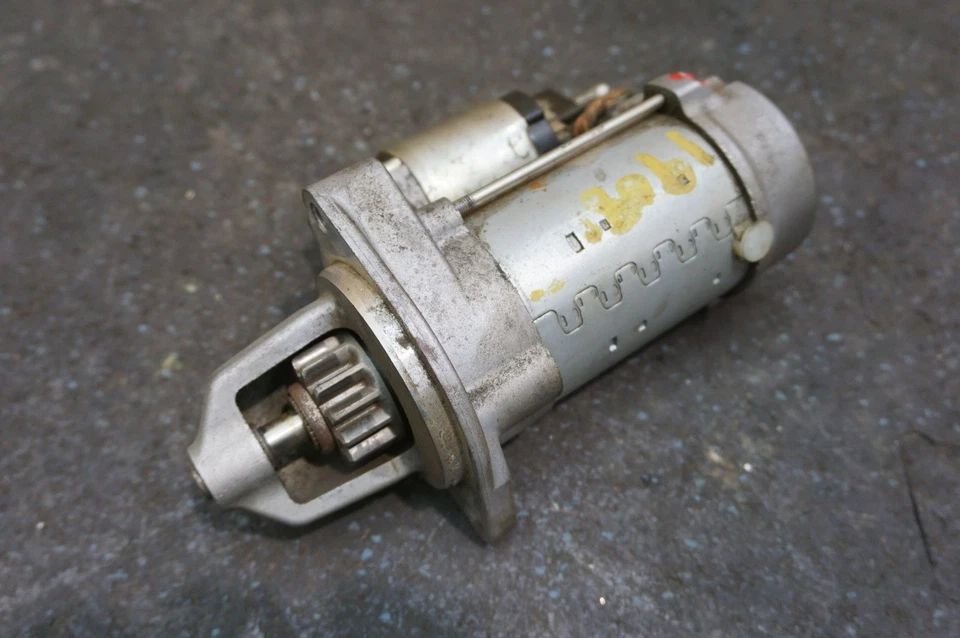 Оригинальный бензиновый стартер 3,0 л I6 N55 12417631558 BMW M2 M235 335 M3 435 M4 2012-20 - Изображение 1 из 4