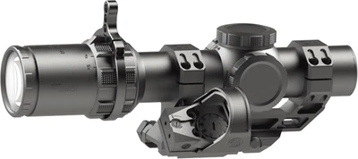 Комбинированный компактный прицел для винтовки SIG SAUER Tango 1-6x24 мм LPVO 30 мм: SOTMC61000-R1 - Изображение 1 из 4