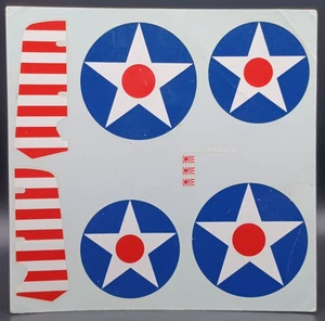 Revell | Nr. H-299 | 1:32 Wildcat Grumman F4F-4 Decals - Bild 1 von 1